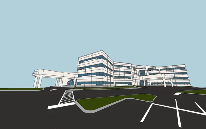Blount Memorial Hospital