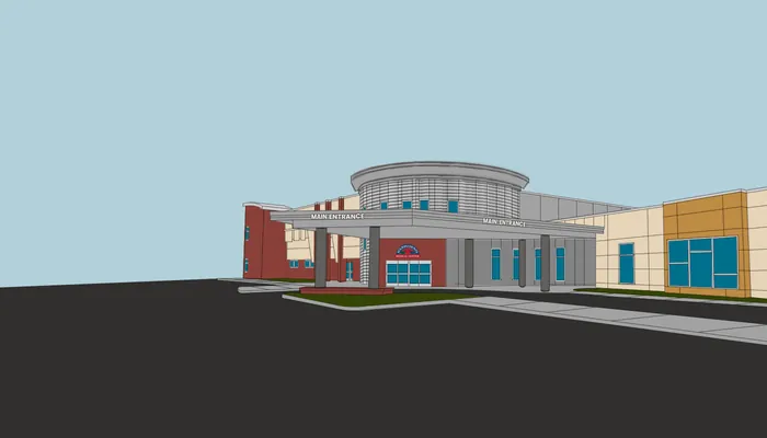 Fulton County Medical Center
