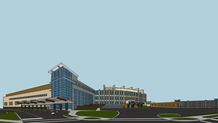 Johnson City Medical Center