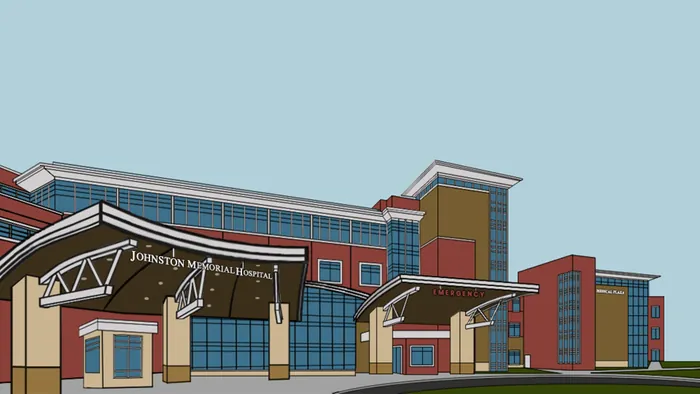 Johnston Memorial Hospital