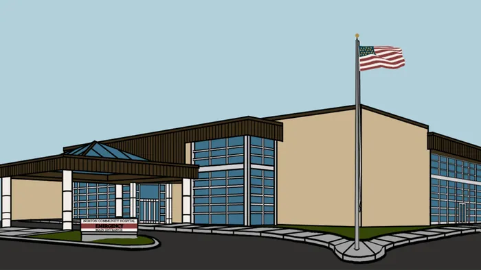Norton Community Hospital