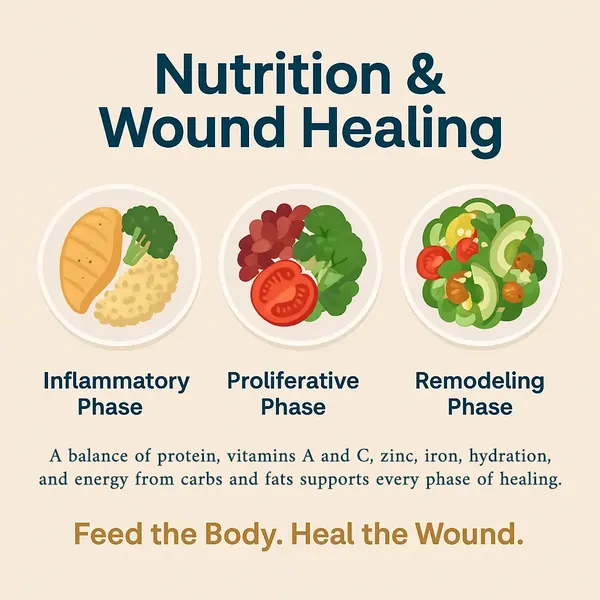 Nutrition and Wound Healing